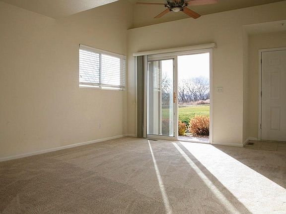Living Room looking out