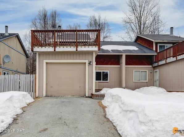 6911 Tamir Ave, Anchorage, AK 99504