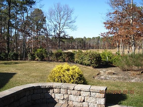 View from Patio!