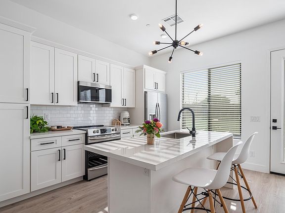 Island Kitchen