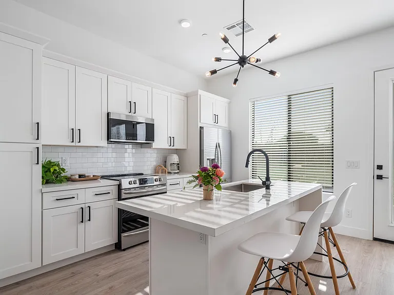 Island Kitchen