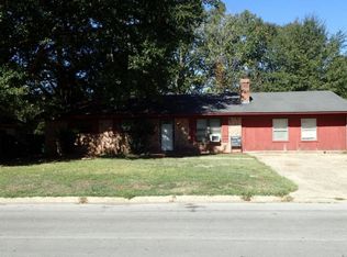 2016 Lakeland St, El Dorado, AR 71730
