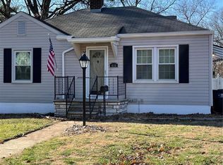 419 Millman Dr, Saint Louis, MO