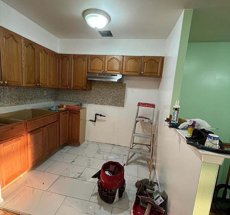 Stainless Steal will Be Installed