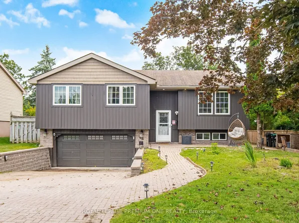 46 Lillian Cres, Barrie, ON L4N 4P6