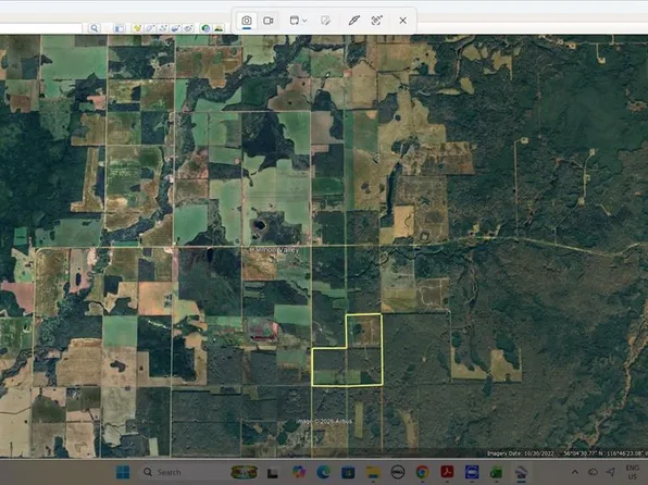 Township Road 820, Saddle Hills County, AB T0H 0H0