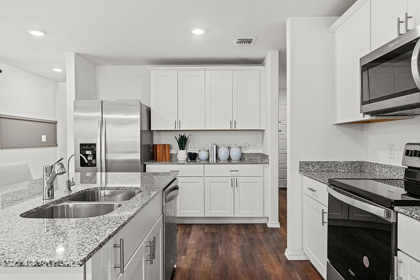 Fentress Plan, The Overlook at Creekside, New Braunfels, TX 78130 Zillow