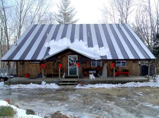 217 W Mills Rd, Industry, ME 04938