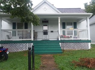 1124 Tompkins Ave SE, Roanoke, VA 24013