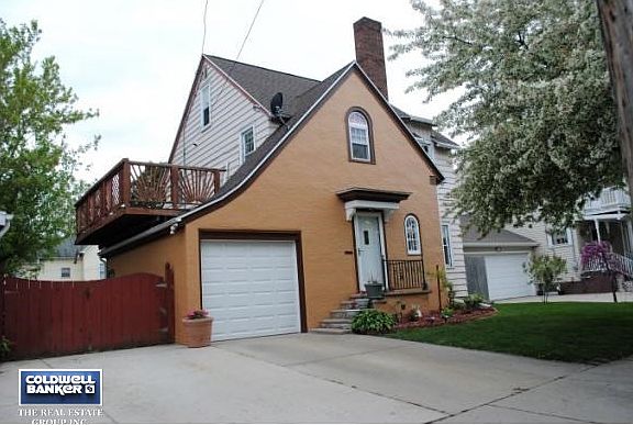 Double wide Driveway