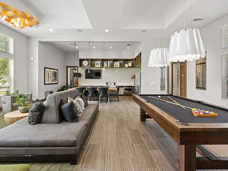HiLine at Littleton Commons apartments community photo