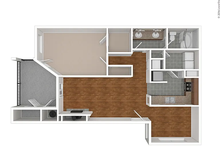 Adagio Apartment Homes — Photo 42