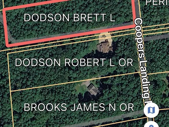 1000 Coopers Landing Dr, Burgess, VA 22432