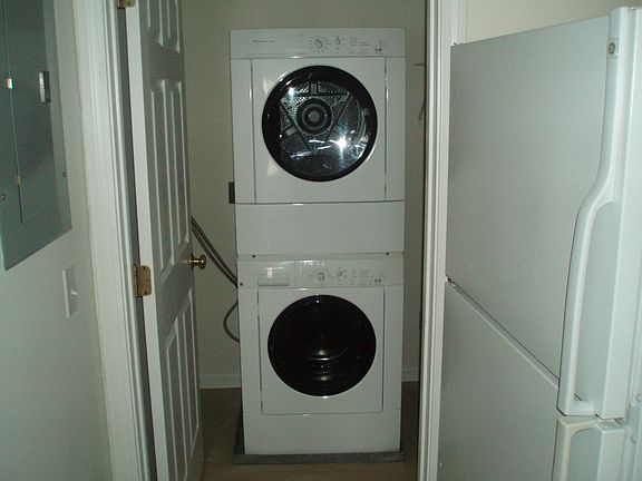 Laundry In Unit