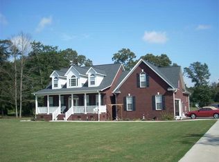 548 Bill Clifton Rd, Faison, NC 28341