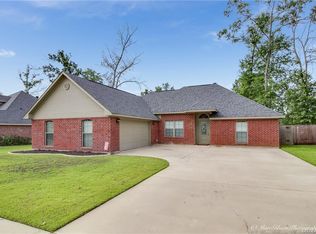 128 Bent Tree Loop, Haughton, LA 71037