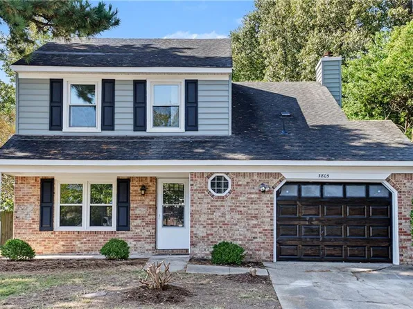 3805 Daiquiri Ln, Virginia Beach, VA 23456