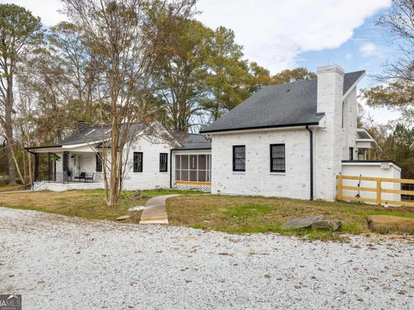 8660 Campbellton Redwine Rd, Chattahoochee Hills, GA 30268