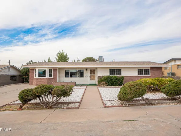416 Francisco Ave, El Paso, TX 79912