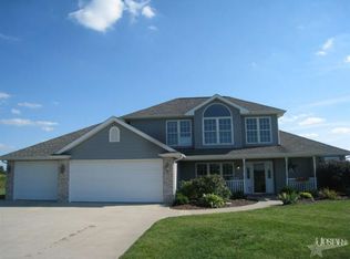 1484 E Appleman Rd, Kendallville, IN 46755