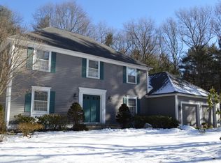 46 Meadowbrook Cir, Sudbury, MA 01776