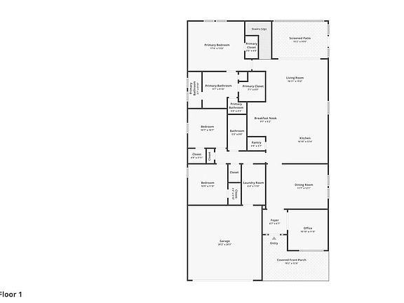 2nd image of 124 Willow Lake Dr
