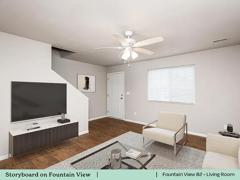 Storyboard on Fountain View — Photo 23