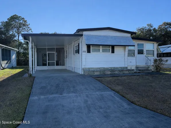 456 Holiday Park Blvd NE, Palm Bay, FL 32907