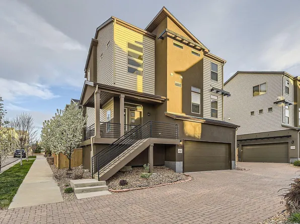 2564 Sweet Wind Avenue, Castle Rock, CO 80109