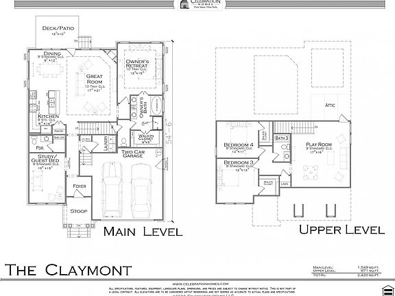 3rd image of 2004 Southern Oak Chase Dr Lot 48