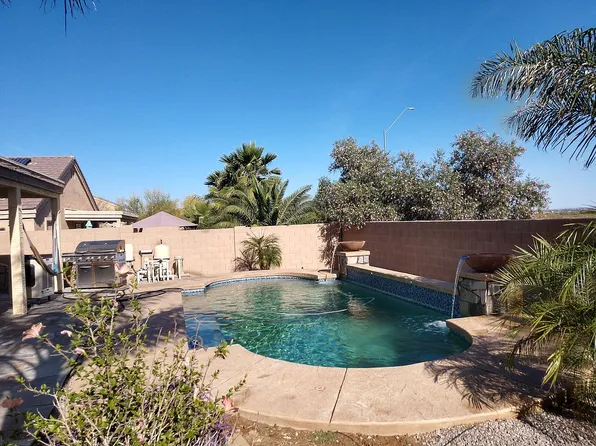 1265 W Falls Canyon Dr, Casa Grande, AZ 85122