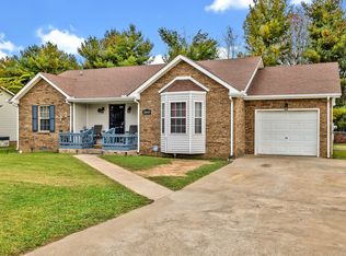 2669 Keyland Dr, Clarksville, TN 37040