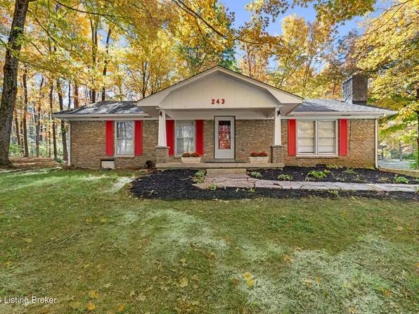 243 Briarway Dr, Mount Washington, KY 40047
