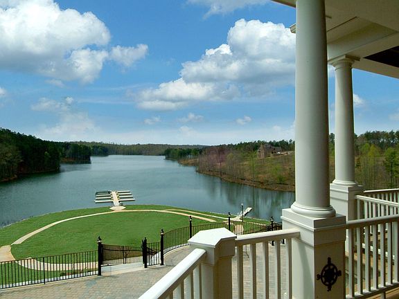 View from the Marina Building
