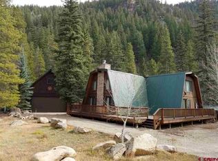 164 Jolee Trl, Almont, CO 81210