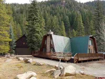 164 Jolee Trl, Almont, CO, 81210