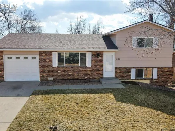 6455 Lindal Dr, Colorado Springs, CO 80915