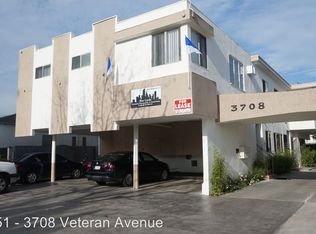 3708 Veteran Ave APT 05, Los Angeles, CA 90034