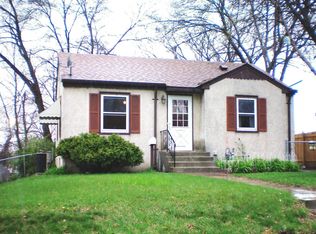 5042 5th St NE, Columbia Heights, MN 55421