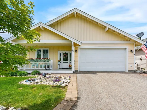 412 Becker Ln, Dover, ID 83825