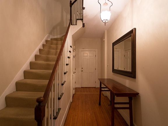 Main Staircase