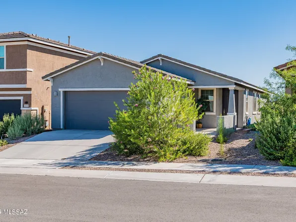 410 N Spring Flower Dr, Tucson, AZ 85748