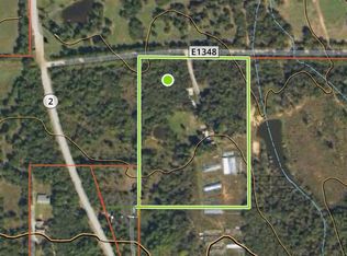 31384 W Tucker Knob Rd, Kinta, OK 74552