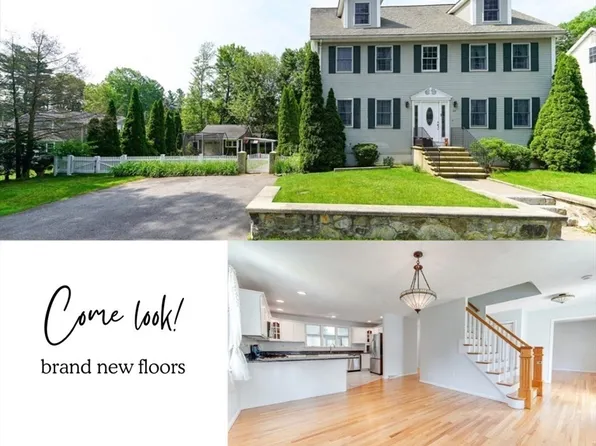 25 Burlington Rd, Billerica, MA 01821