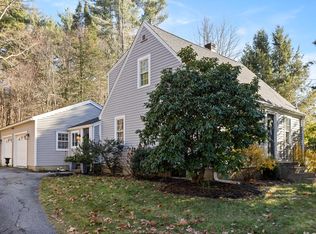 85 Red Acre Rd, Stow, MA 01775