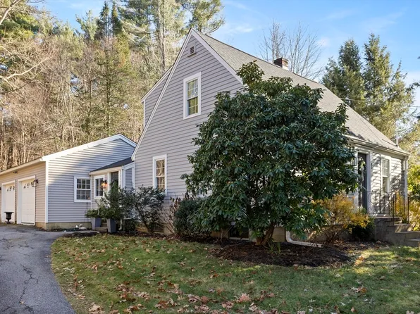 85 Red Acre Rd, Stow, MA 01775