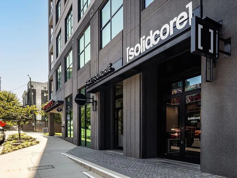 On-site retail