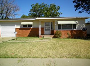 2305 41st St, Snyder, TX 79549
