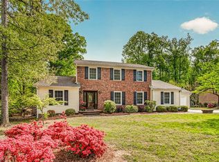 3903 Oakcliffe Rd, Greensboro, NC 27406