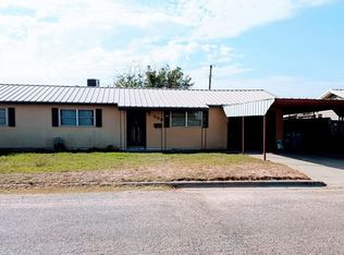 259 Bert St, Kermit, TX 79745